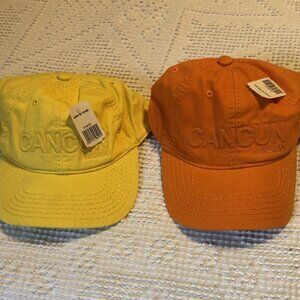 Ball caps 2/$5 - FREE WITH ANY PURCHASE FROM MY CLOSET